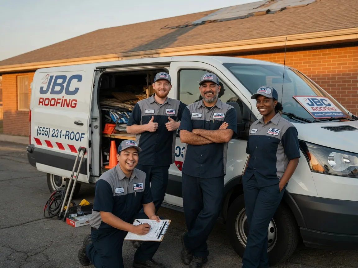 Roof Replacement company in Starr, SC